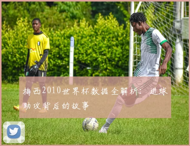 梅西2010世界杯数据全解析:进球助攻背后的故事
