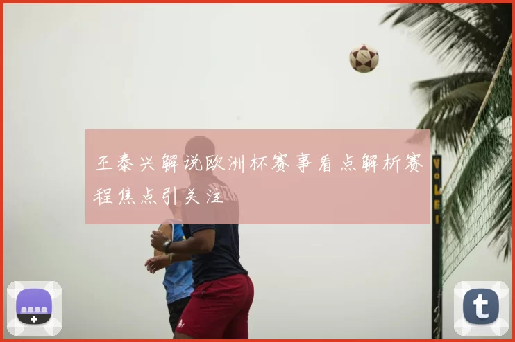 王泰兴解说欧洲杯赛事看点解析赛程焦点引关注